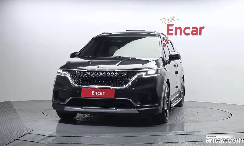 Kia Carnival (Canival)