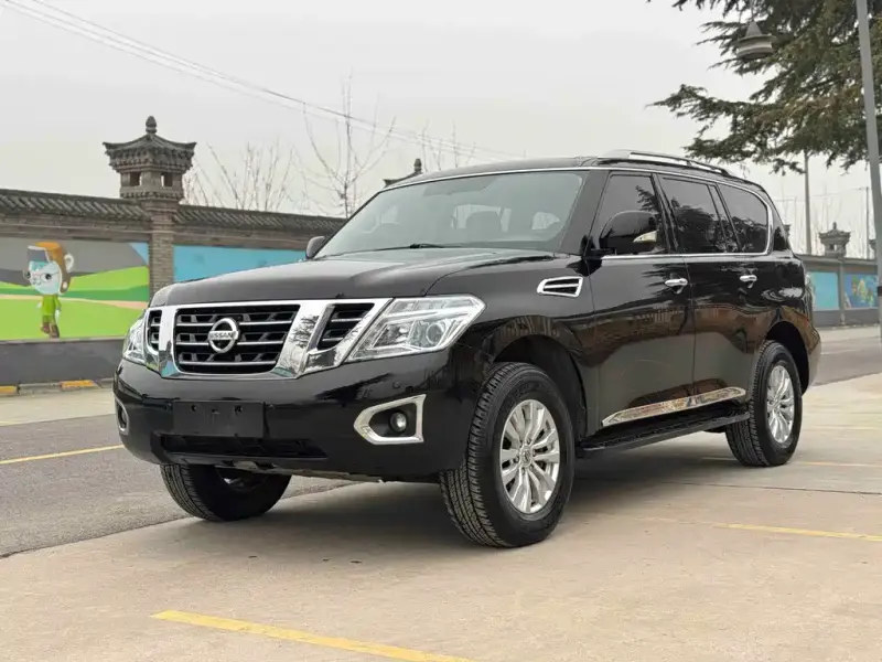 Nissan Patrol