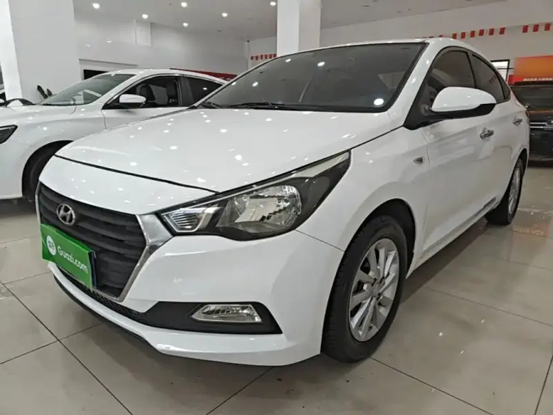 Hyundai Verna