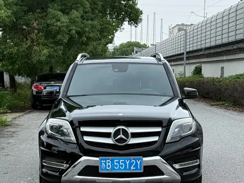 Mercedes-Benz GLK-Class