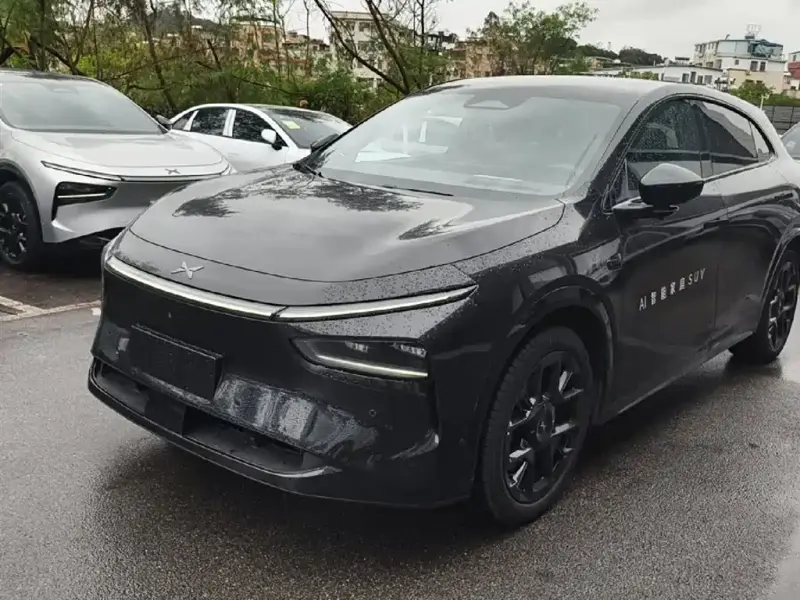 XPeng G7