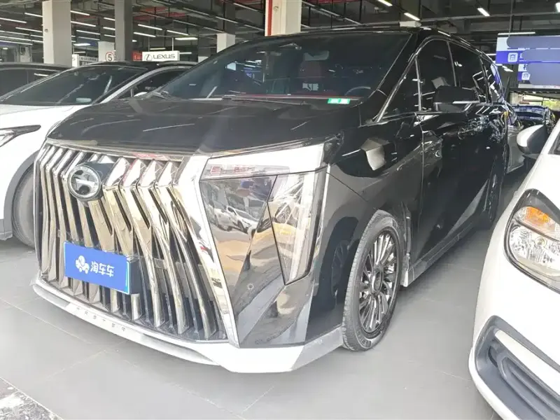 GAC Motor M8