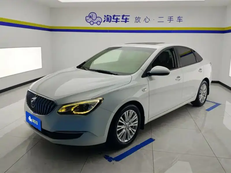 Buick Excelle