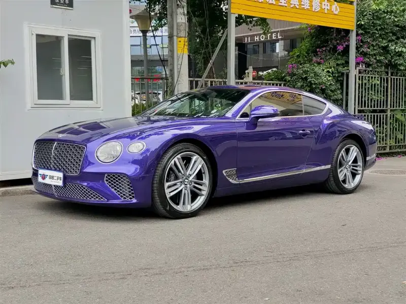 Bentley Continental