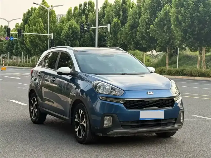 Kia KX3