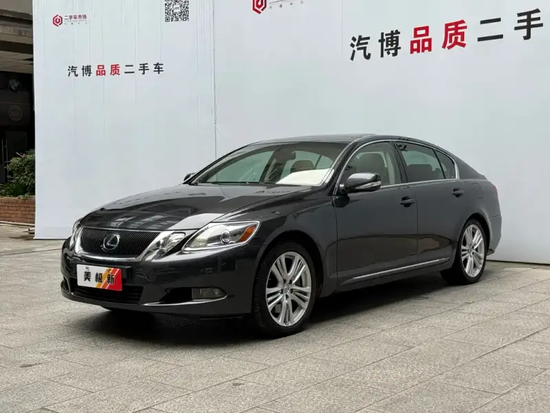 Lexus GS