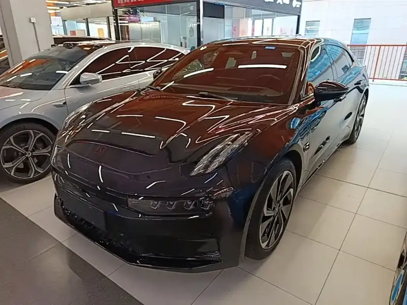 Zeekr 001