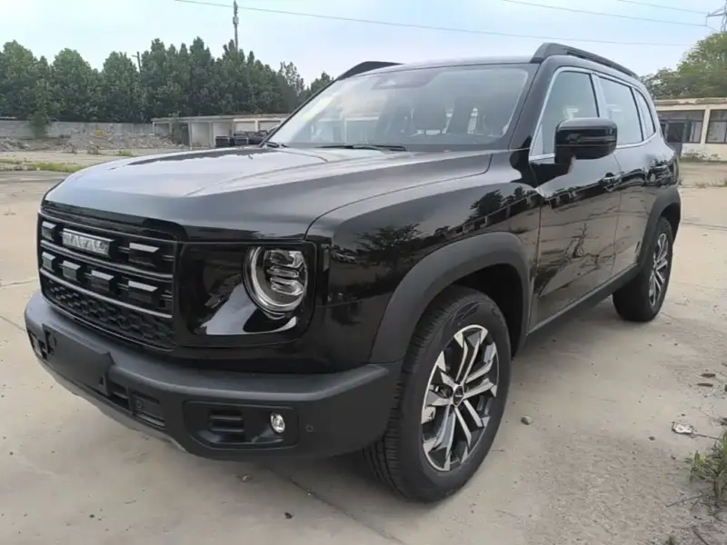 Haval Dargo (Big Dog)