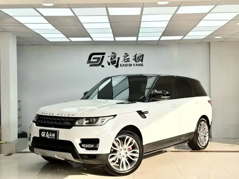 Land Rover Sport
