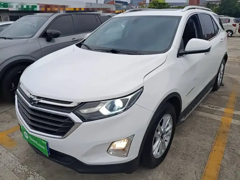 Chevrolet Equinox