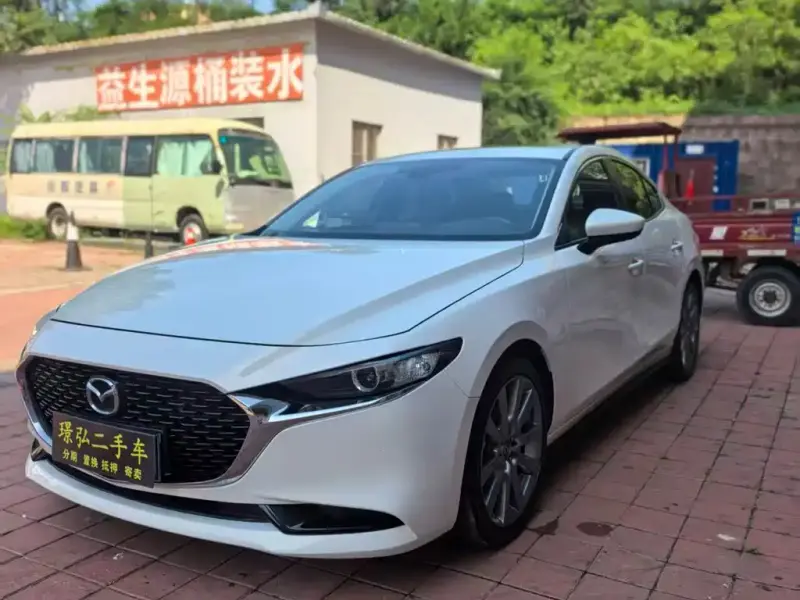 Mazda 3 Axela
