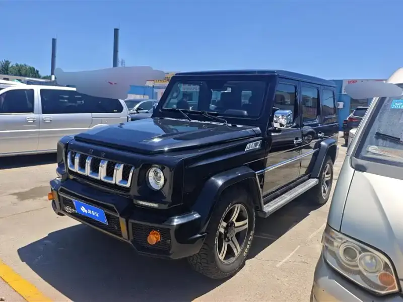 Beijing Off-Road BJ80