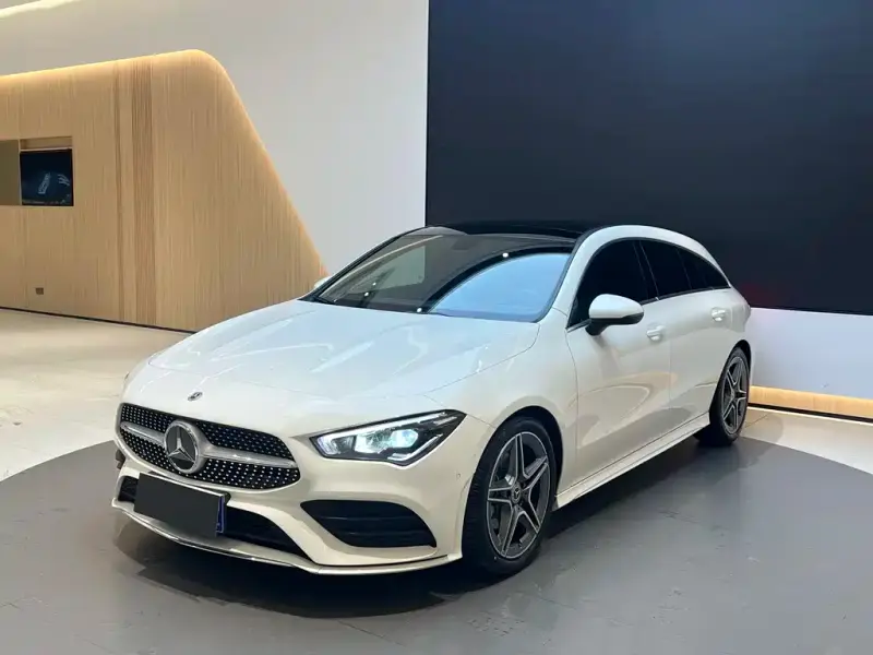 Mercedes-Benz CLA (Import)