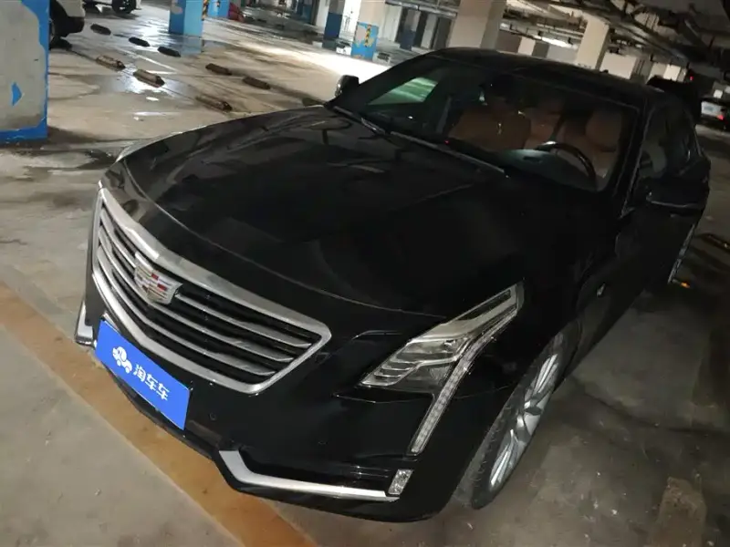 Cadillac CT6