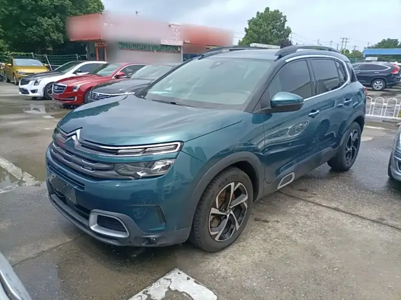 Citroen C5 AIRCROSS