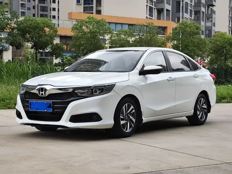 Honda Crider