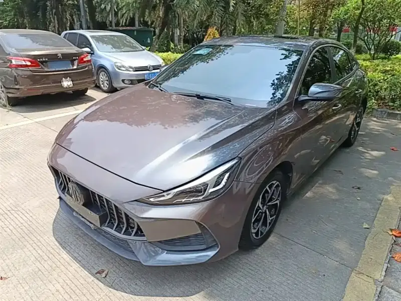 MG MG5