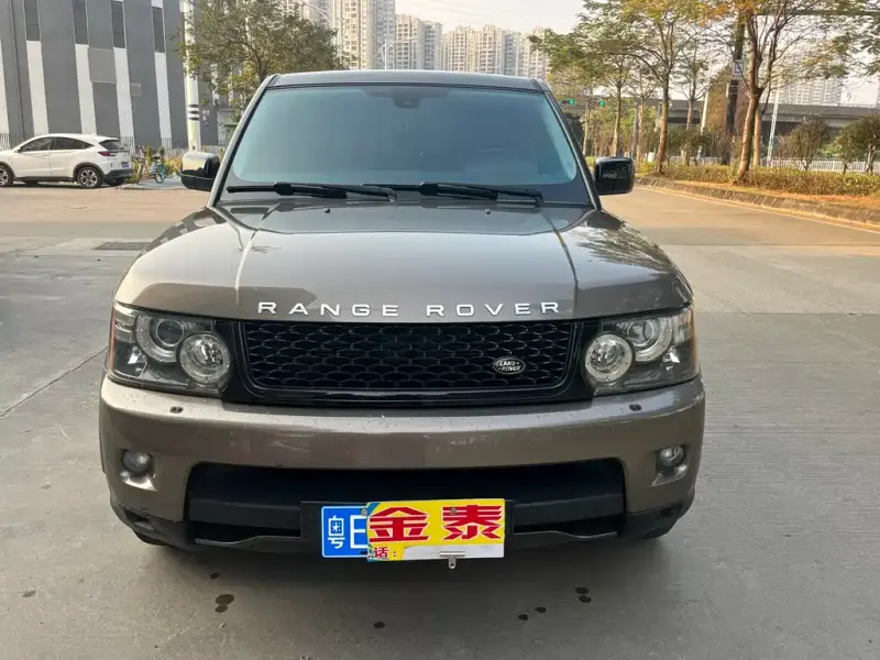 Land Rover Sport