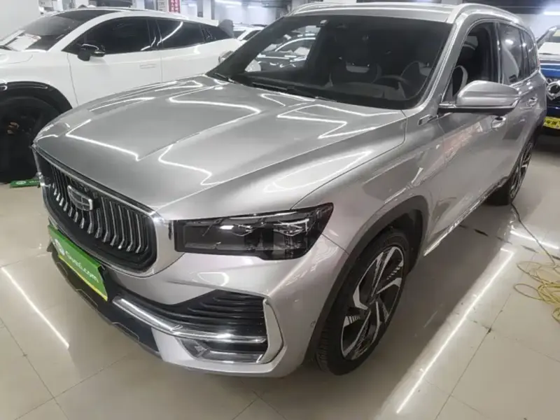 Geely Monjaro (Xingyue L)