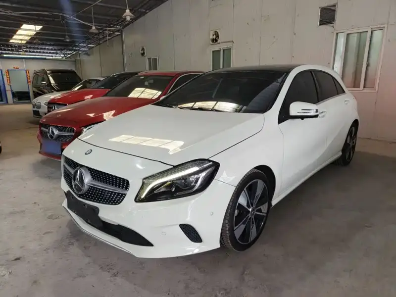 Mercedes-Benz A-Class