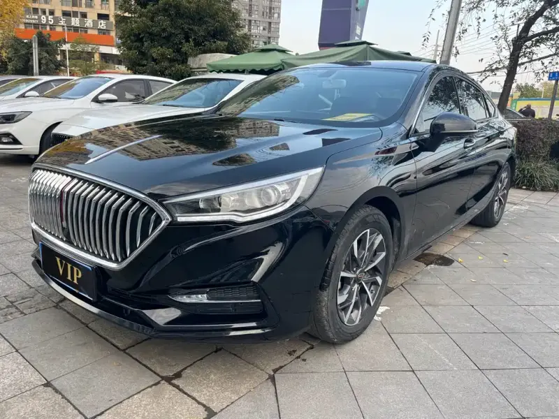 Hongqi H5