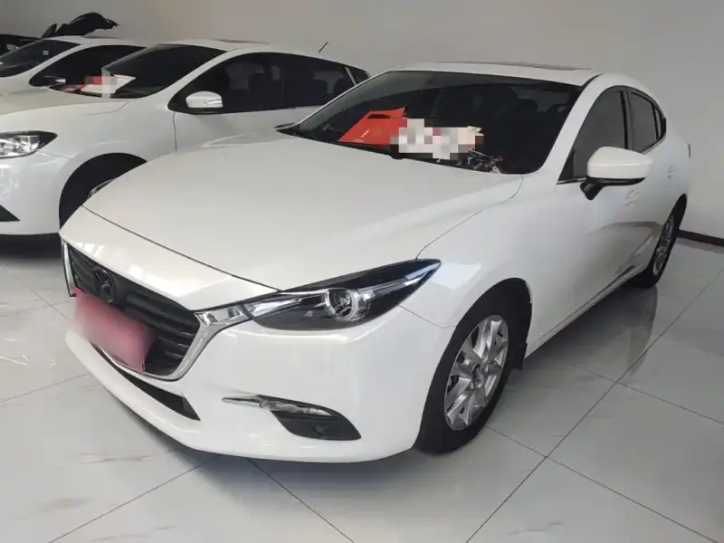 Mazda 3 Axela