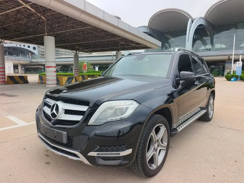Mercedes-Benz GLK-Class