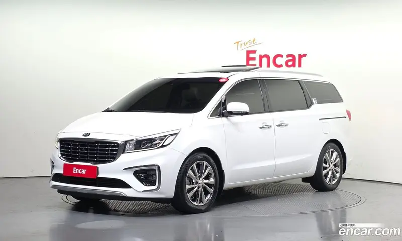 Kia Carnival (Canival)
