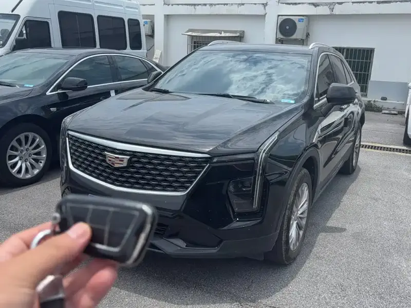Cadillac XT4
