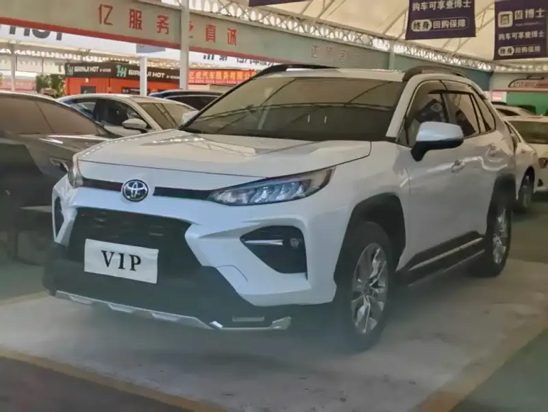 Toyota Wildlander