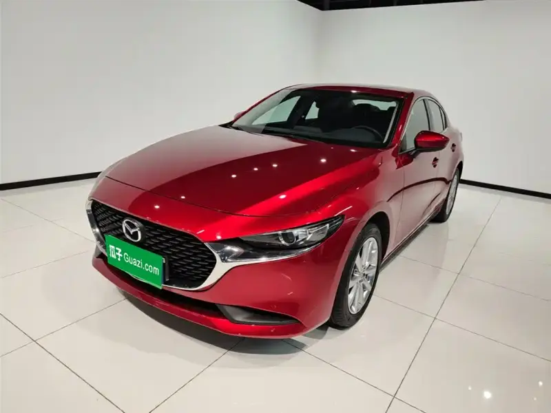 Mazda 3 Axela