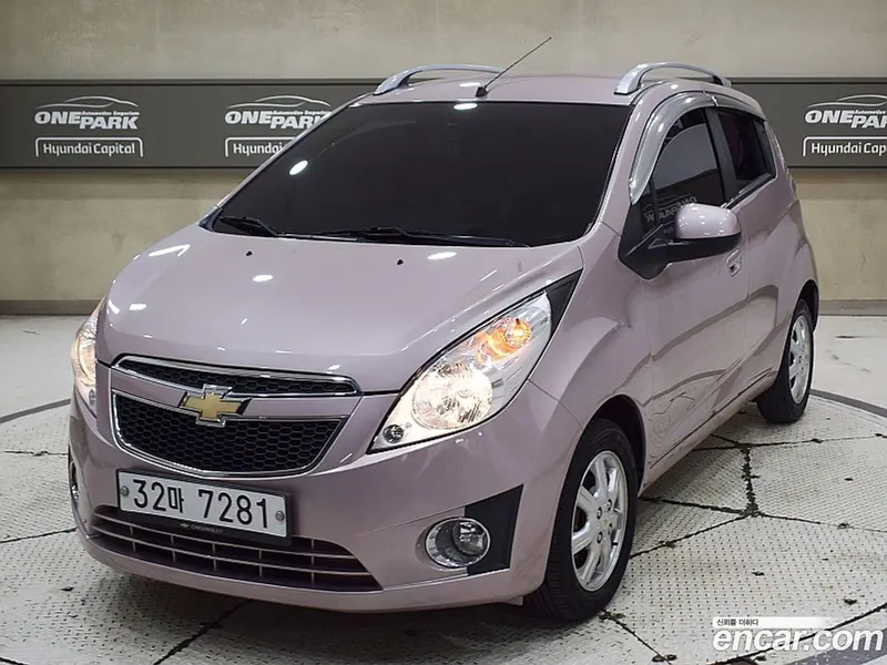 ChevroletGMDaewoo Spark