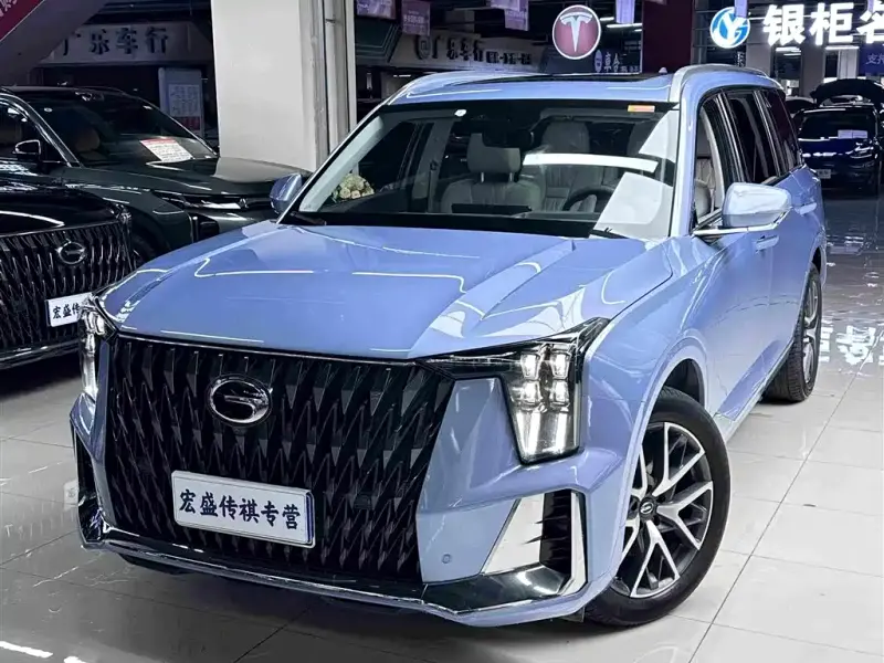 GAC Motor GS8