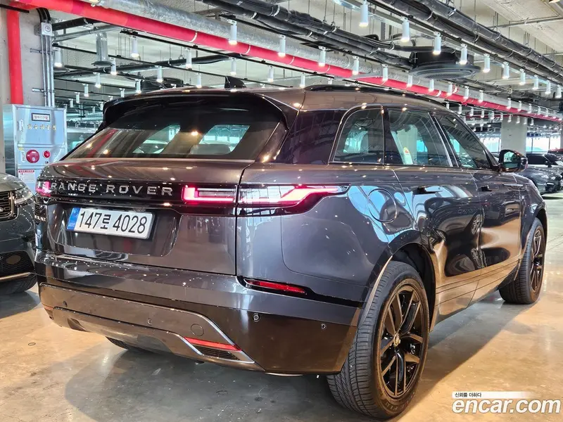Land Rover Range Rover Velar