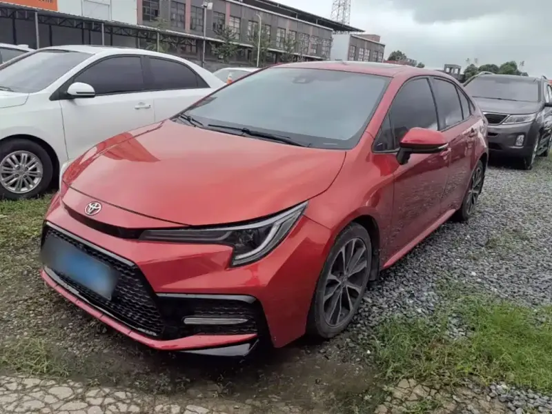 Toyota Levin