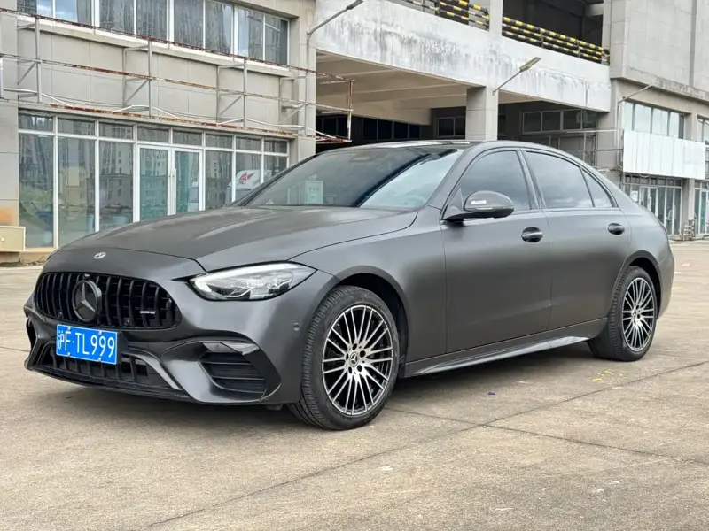 Mercedes-Benz C-Class