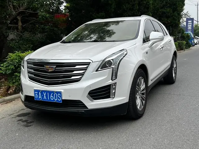 Cadillac XT5