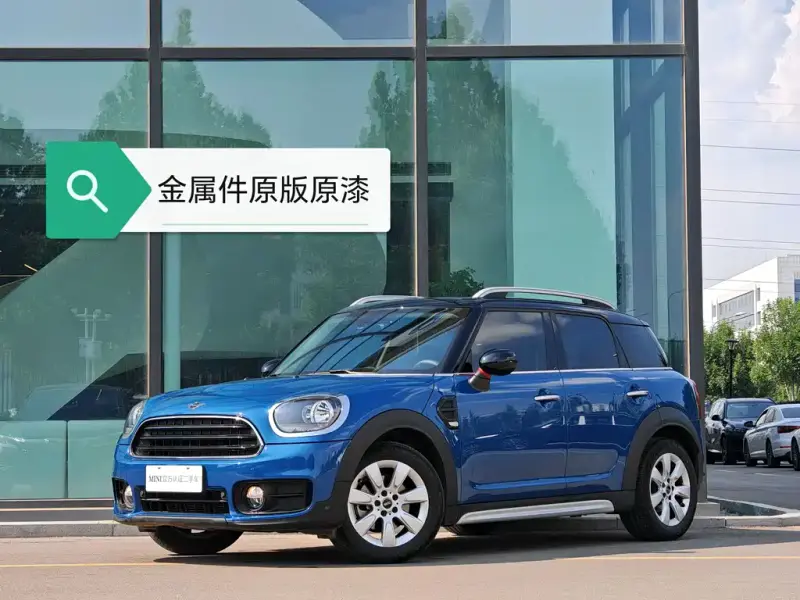 MINI Mini Countryman