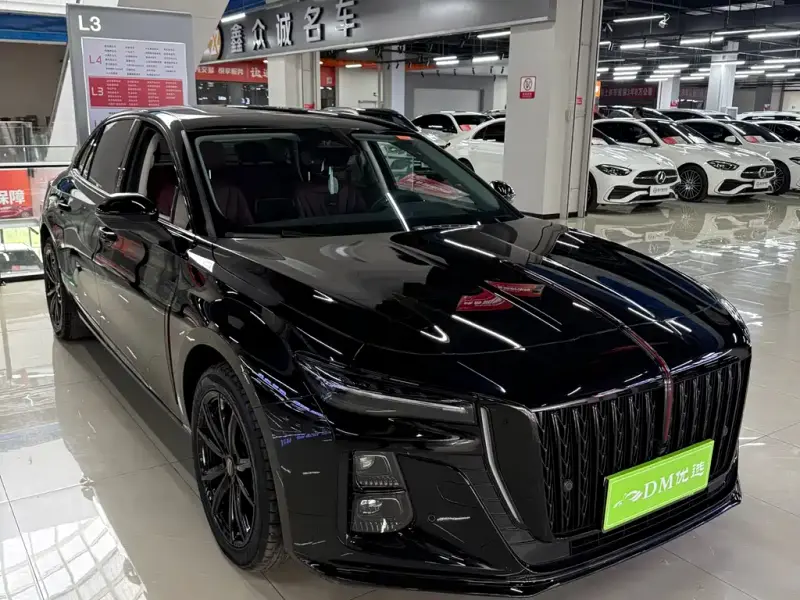 Hongqi H5