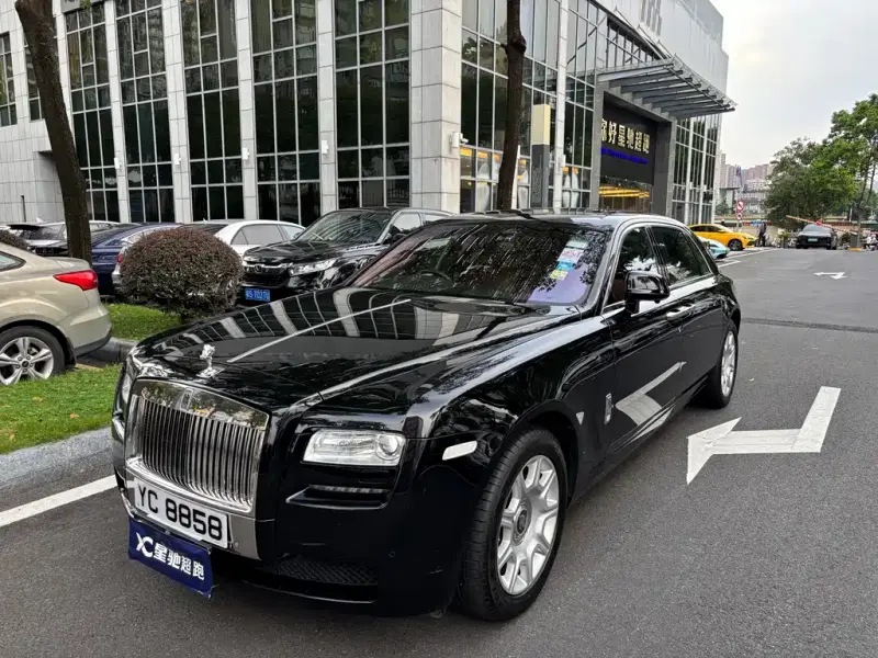 Rolls-Royce Ghost