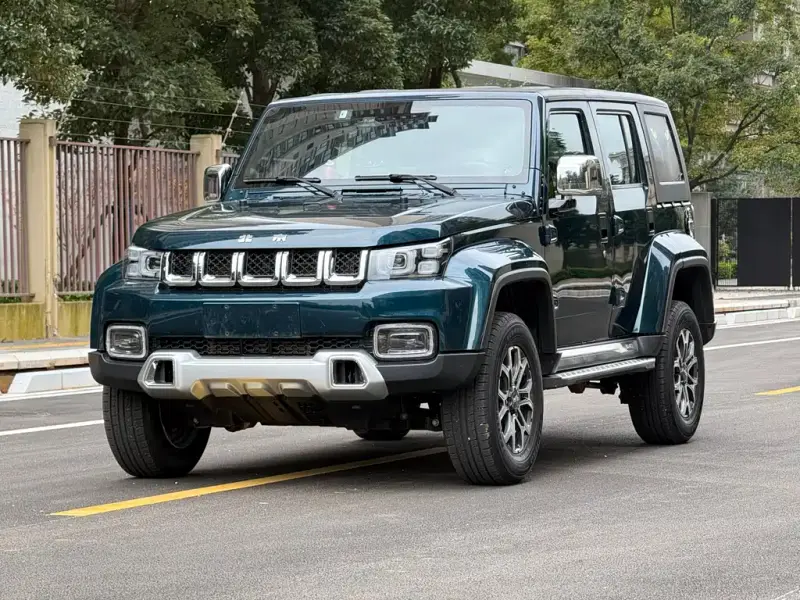 Beijing Off-Road BJ40