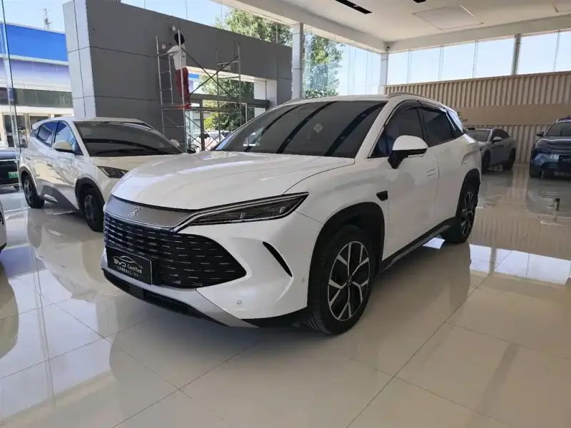 BYD L DM-i