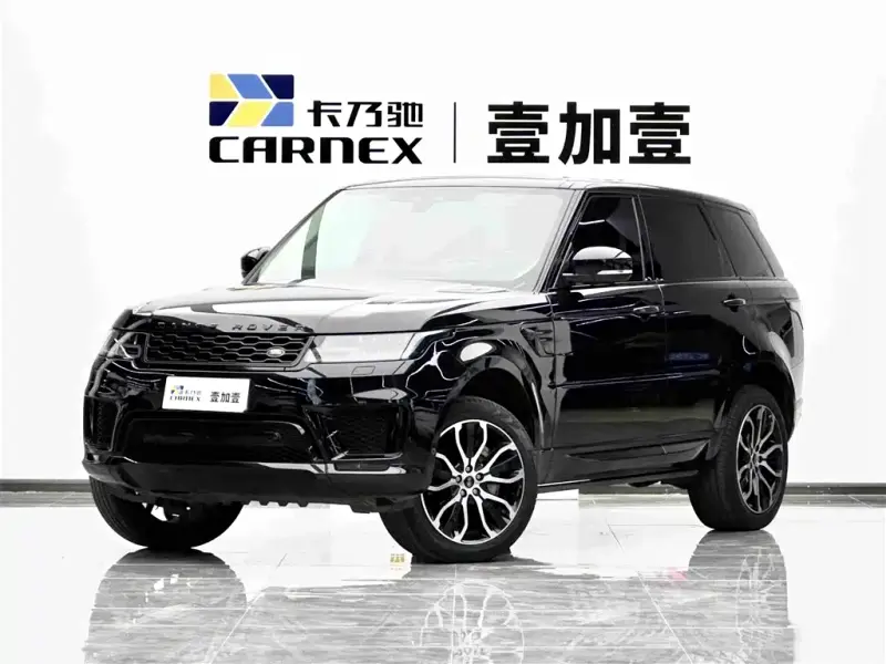 Land Rover Sport