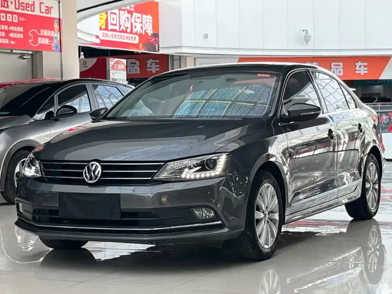 Volkswagen Sagitar