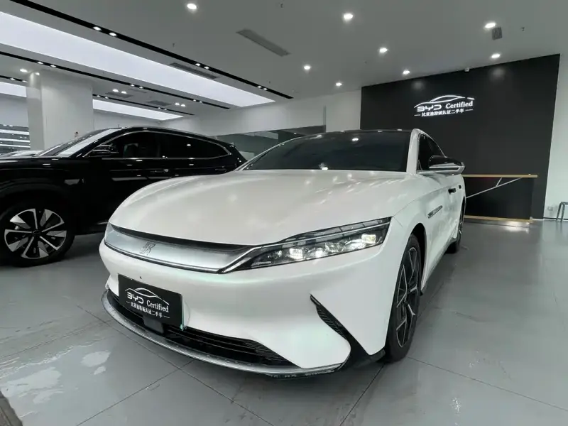BYD Han