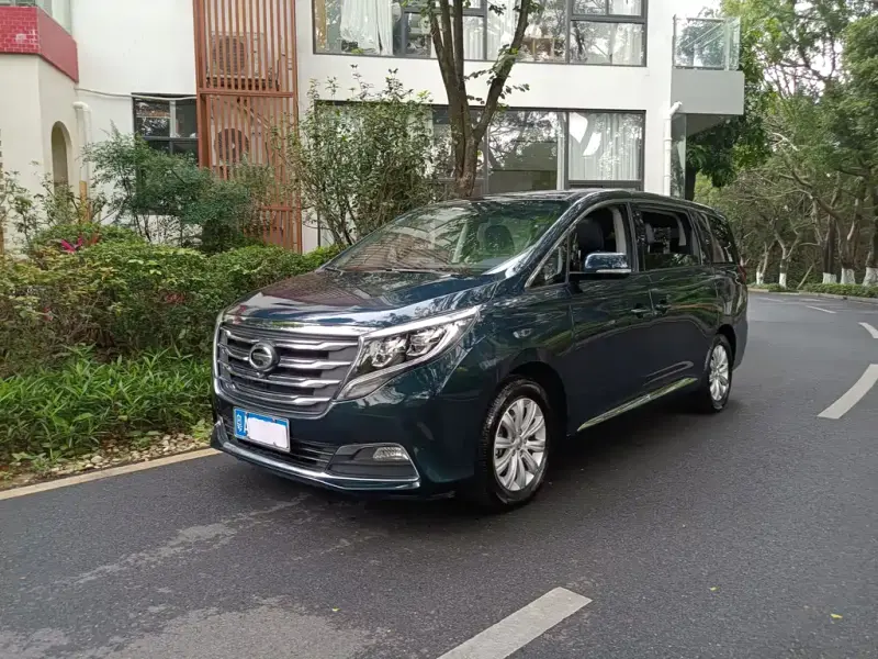 GAC Motor M8
