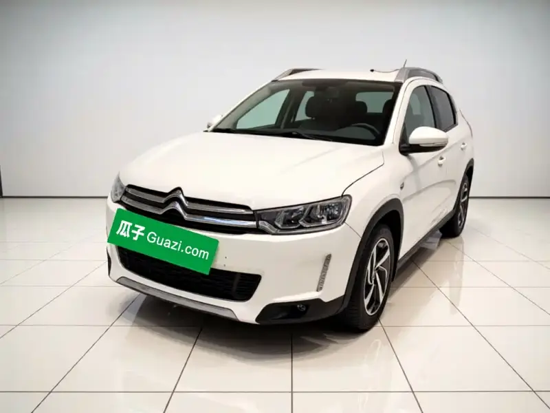 Citroen C3-XR
