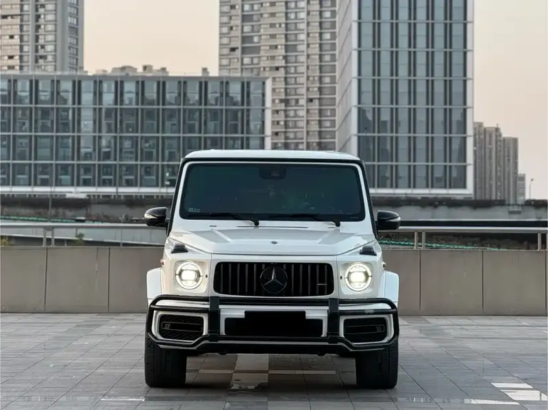 Mercedes-Benz G-Class AMG