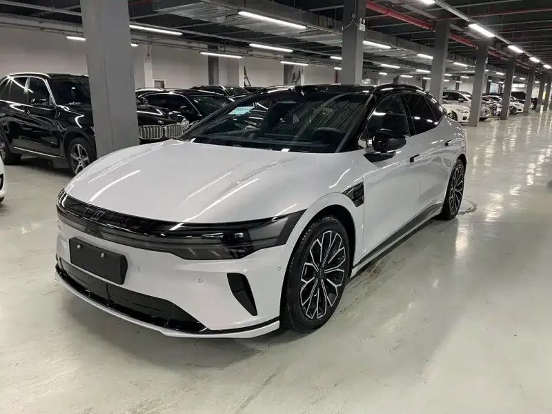 Zeekr 007GT