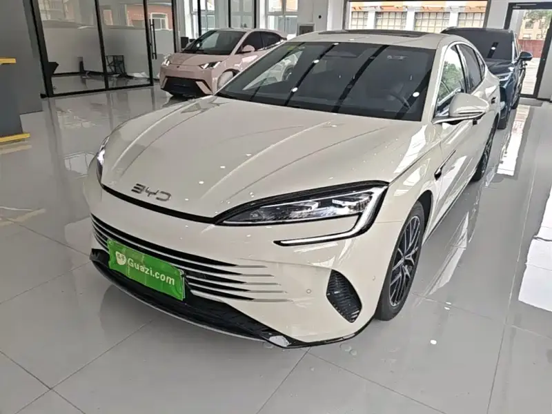 BYD Seal 07 DM-i